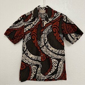 Men's Hawaiian Shirt